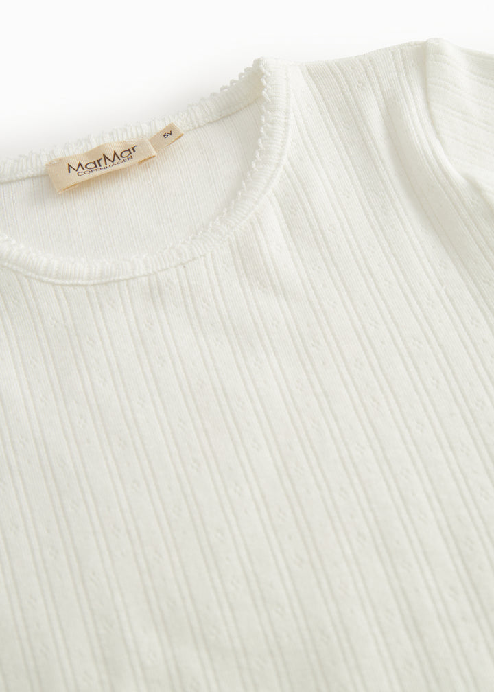 Tamra blusa, Gentle White