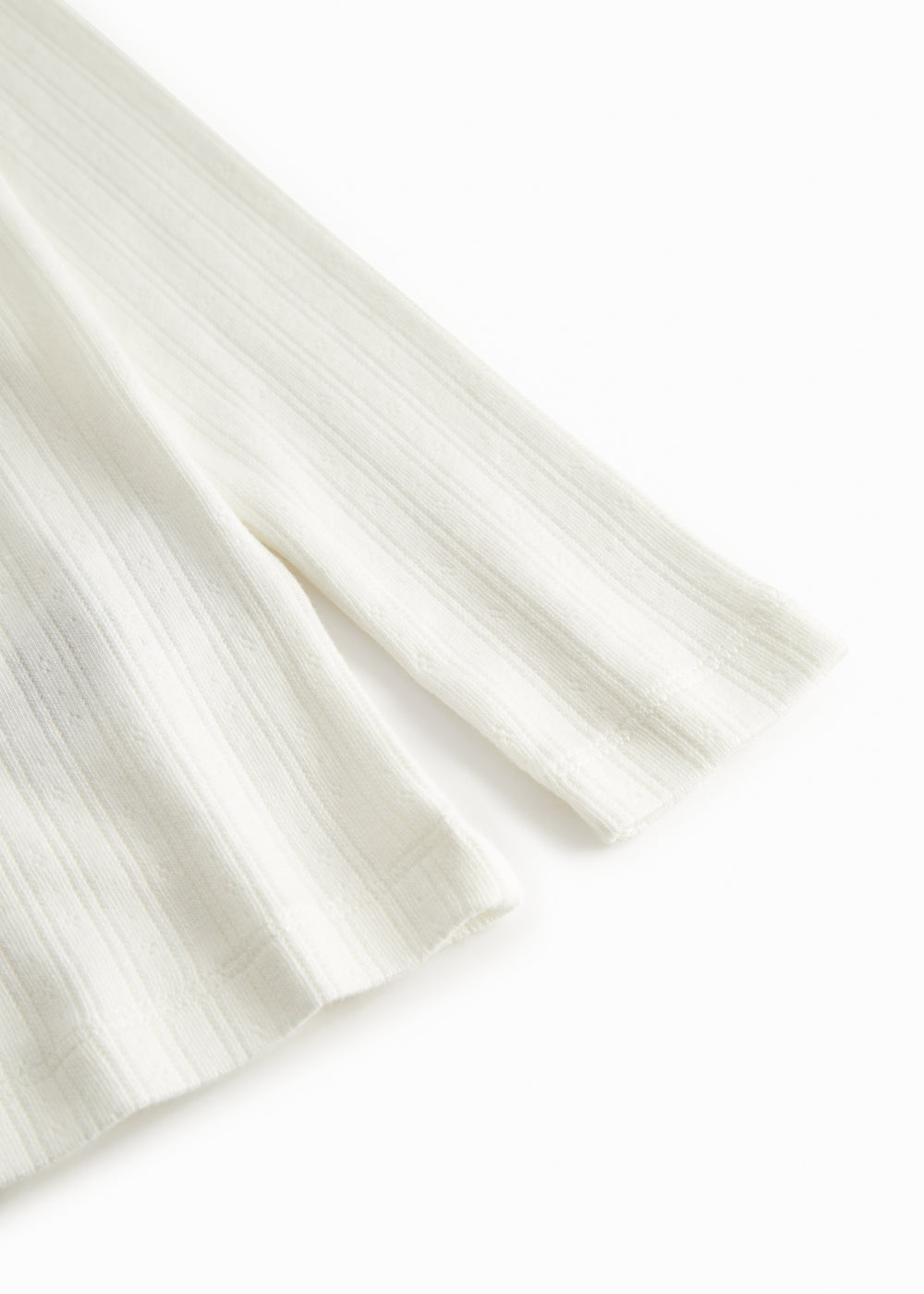 Tamra blusa, Gentle White