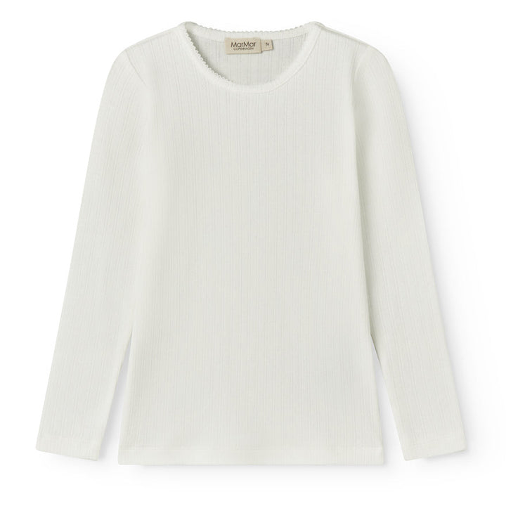 Tamra blusa, Gentle White