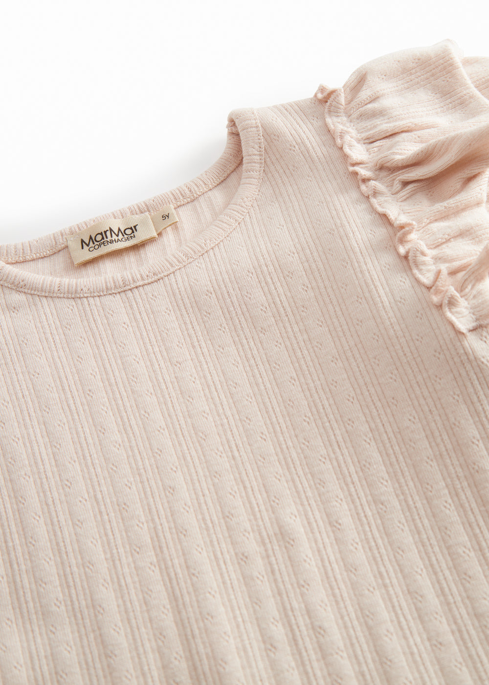 Tavora blusa, Misty Pink
