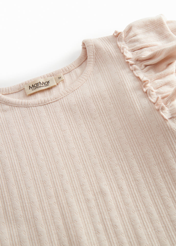 Tavora blusa, Misty Pink
