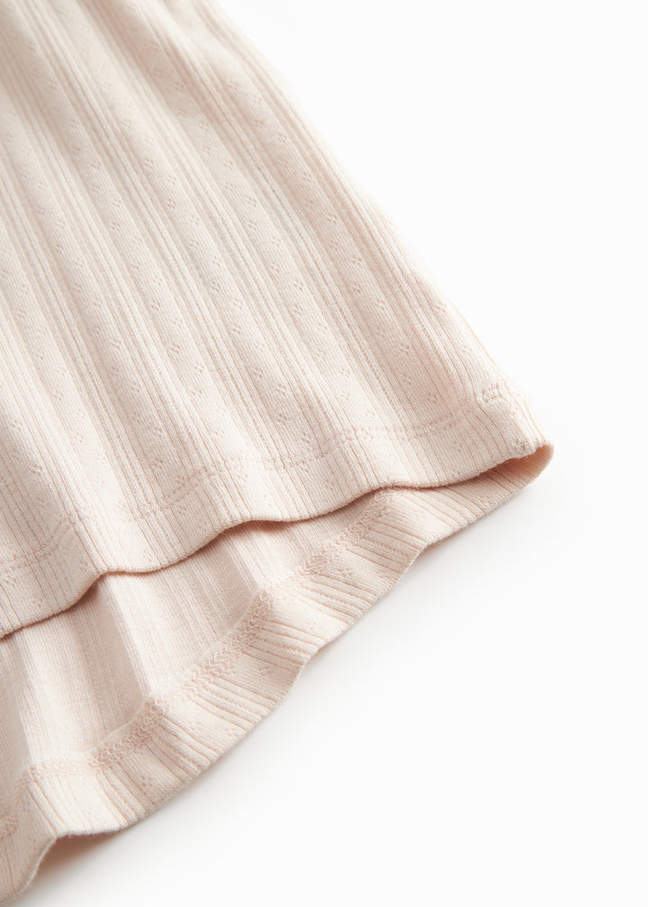 Tavora blusa, Misty Pink