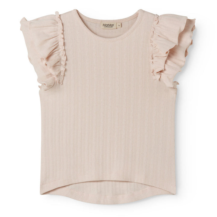Tavora blusa, Misty Pink