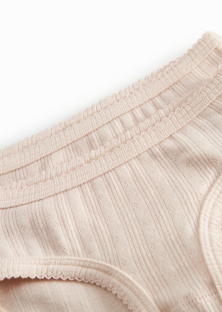 Undirklæðir, Misty Pink