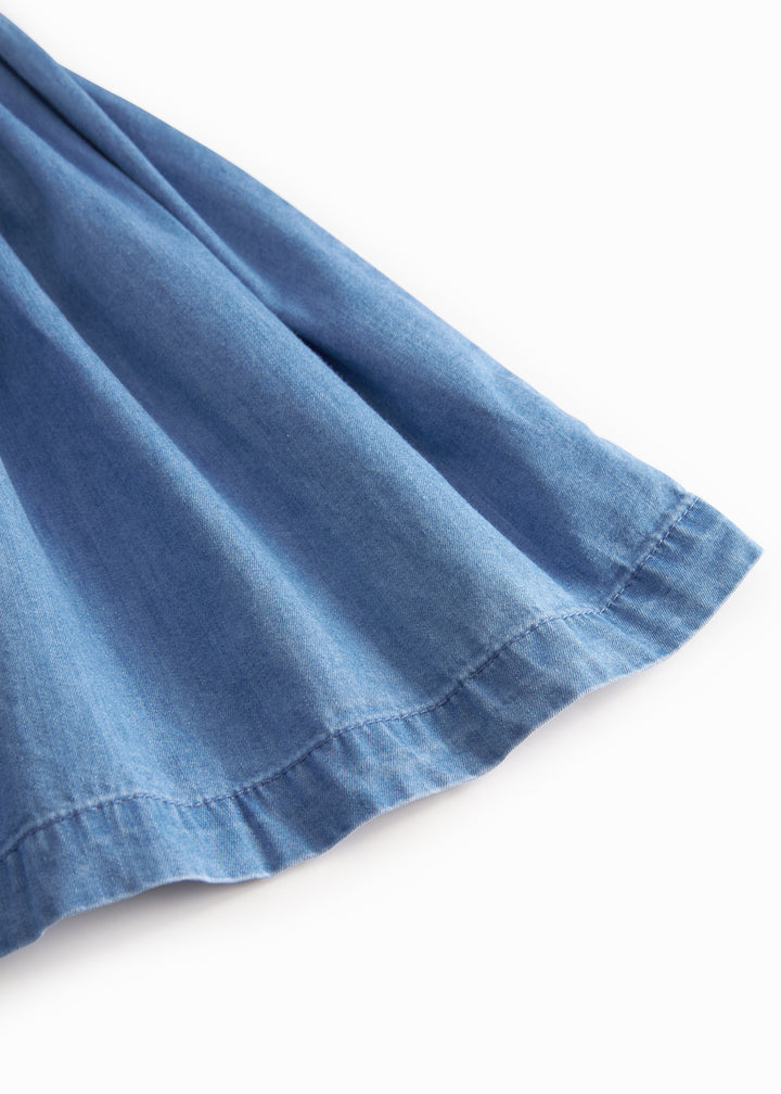 Danal kjóli, Blue Denim