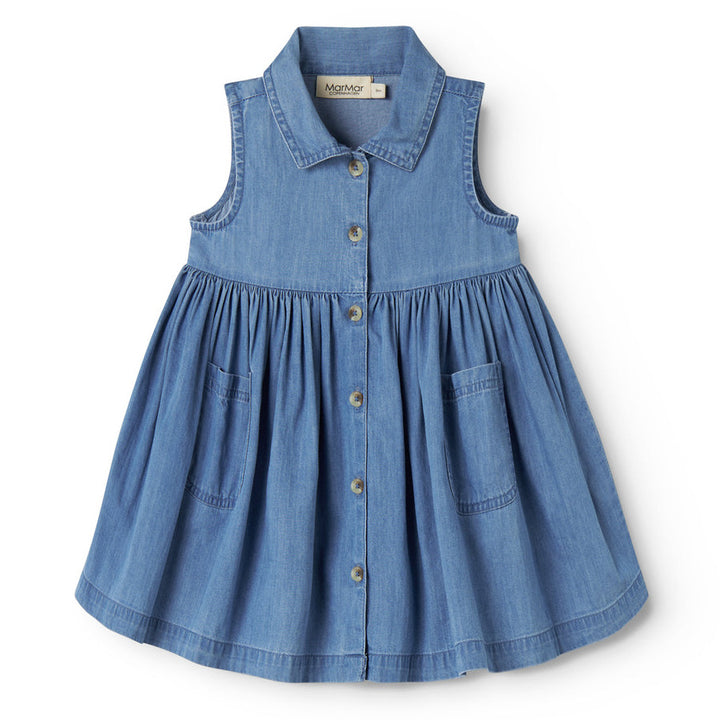 Danal kjóli, Blue Denim