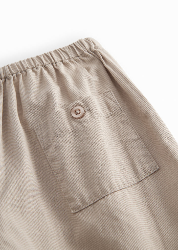 Panto buksur, Mercury Grey