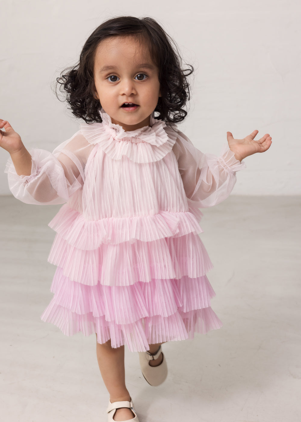 Dixa kjóli, Petal Mix