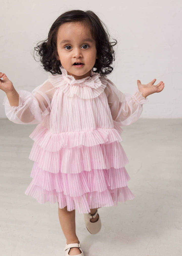 Dixa kjóli, Petal Mix