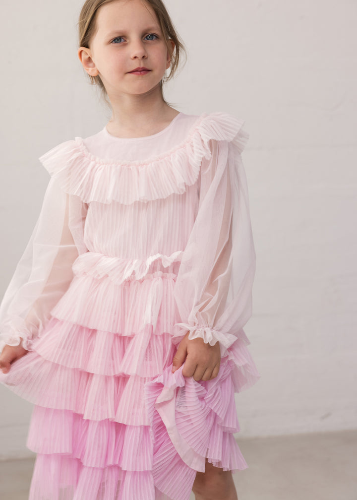 Doria kjóli, Petal Mix