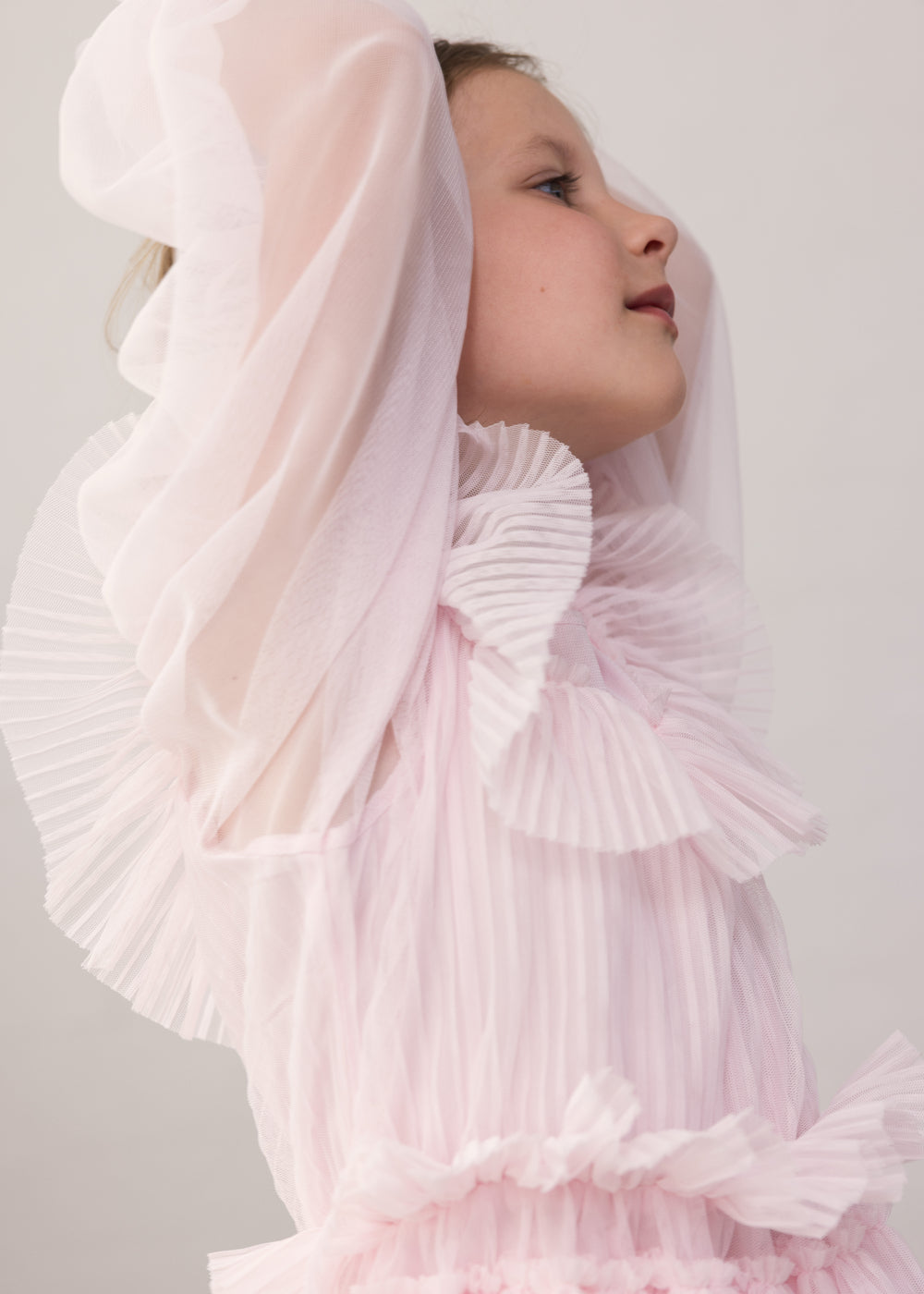 Doria kjóli, Petal Mix