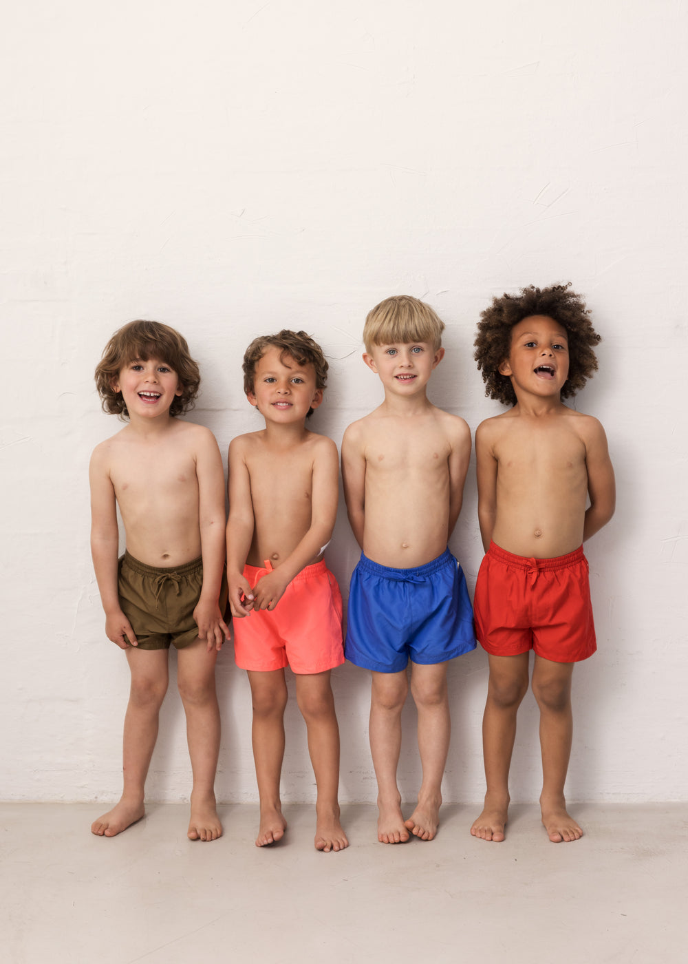 Swiggo svimjishorts, Deep Cobalt