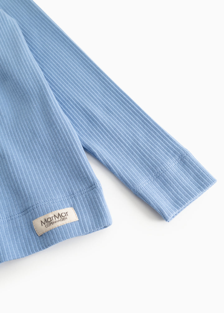 Modal blusa, Blue Heaven