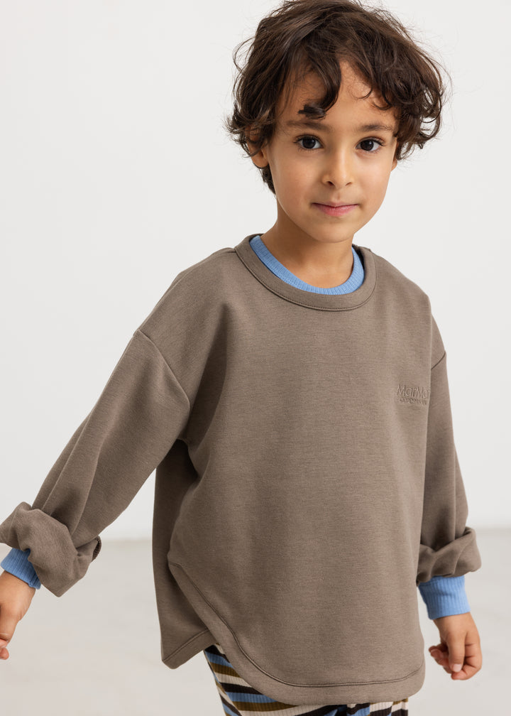 Modal blusa, Blue Heaven