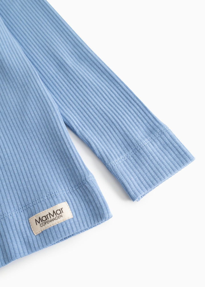 Modal blusa, Blue Heaven