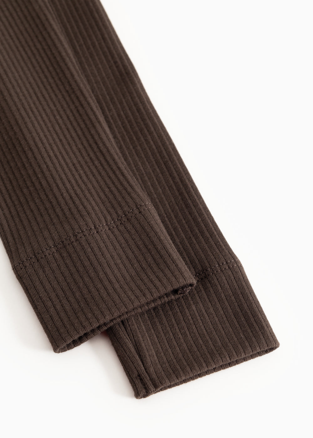 Modal leggings, Dark Roast