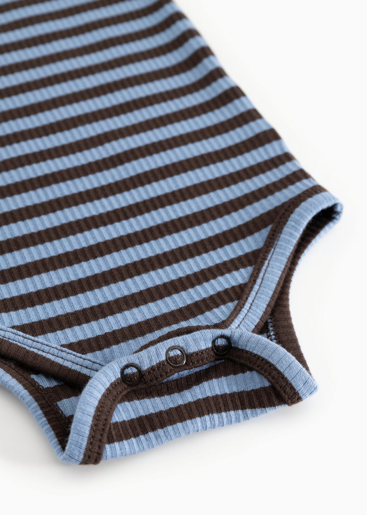 Modal body, Blue Heaven Stripe