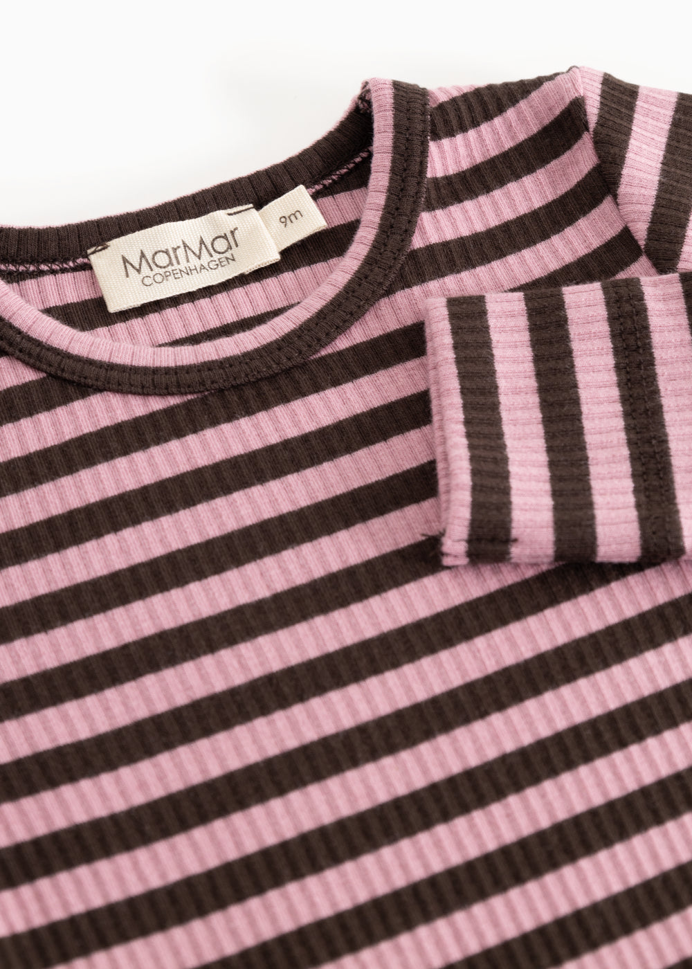 Modal body, Heather Stripe