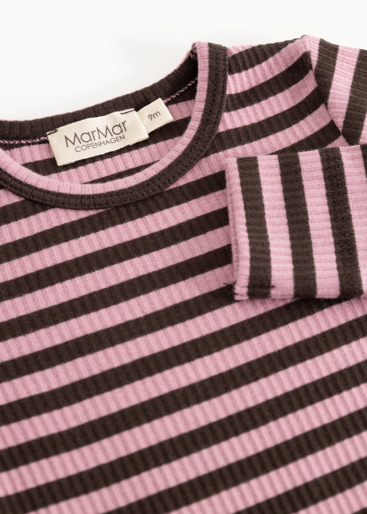 Modal body, Heather Stripe