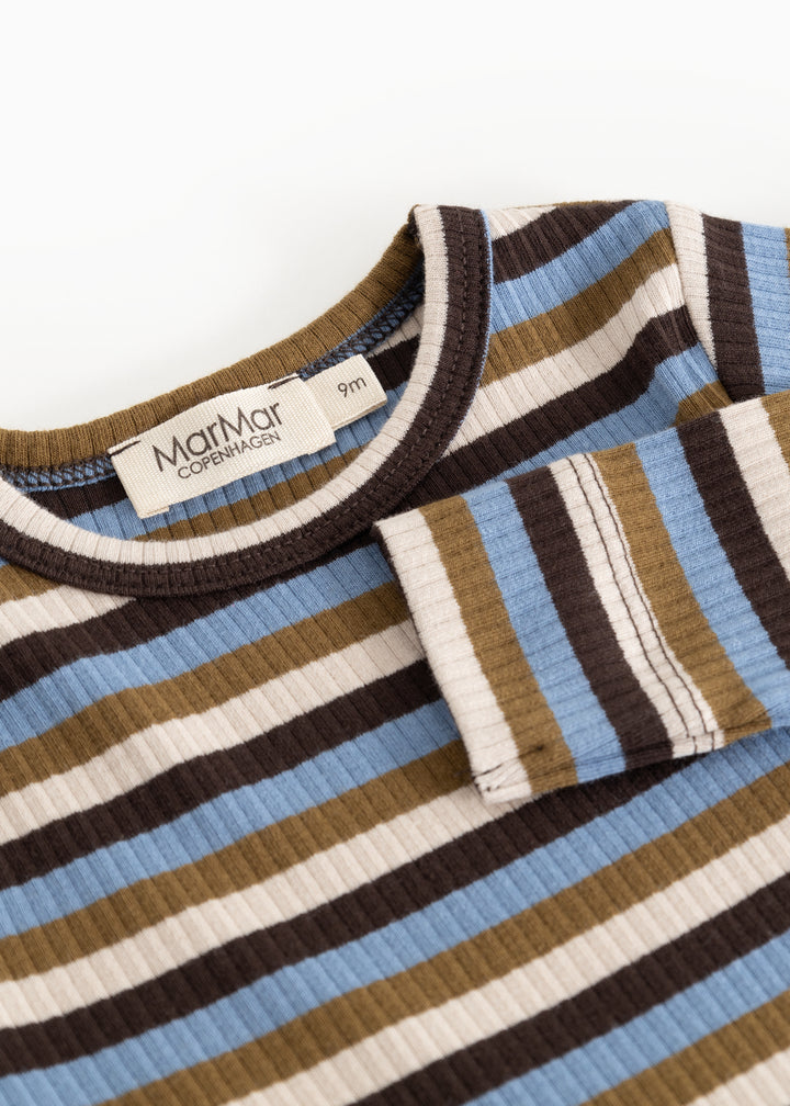 Modal drakt, Stripes