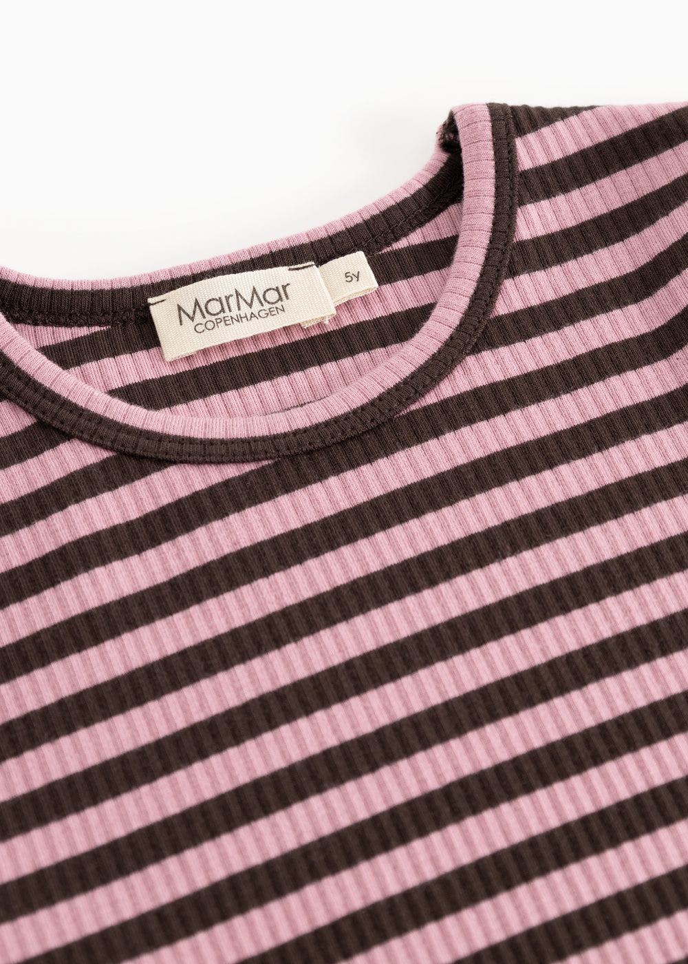 Modal blusa, Heather Stripe