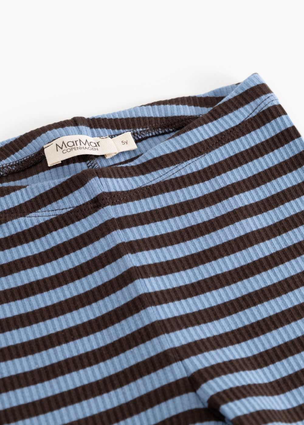 Modal leggings, Blue Heaven Stripe