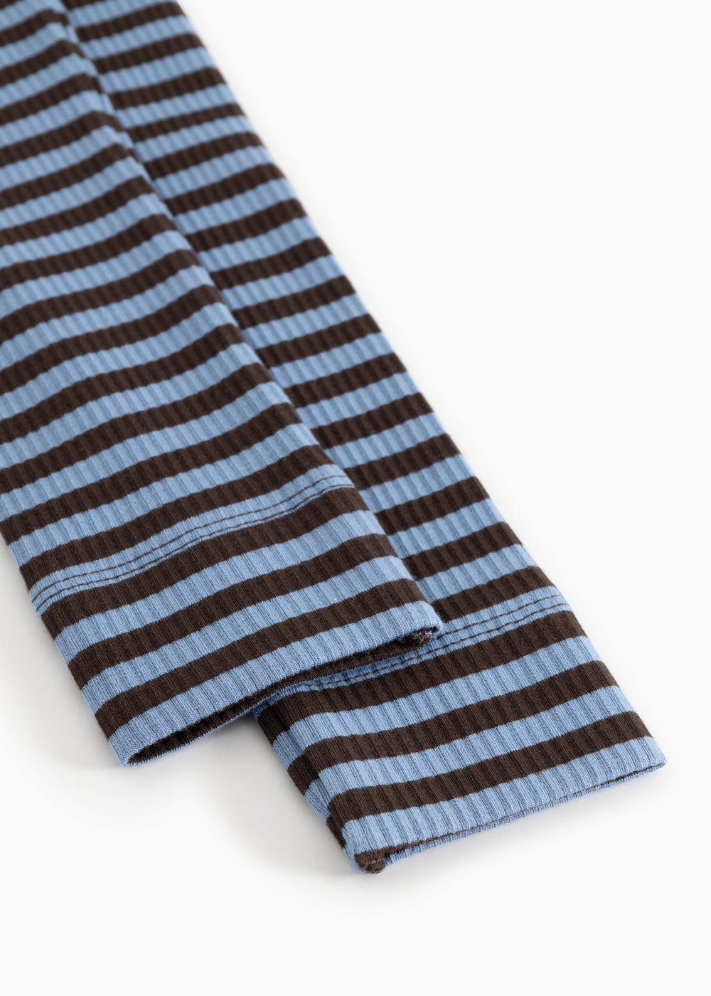 Modal leggings, Blue Heaven Stripe
