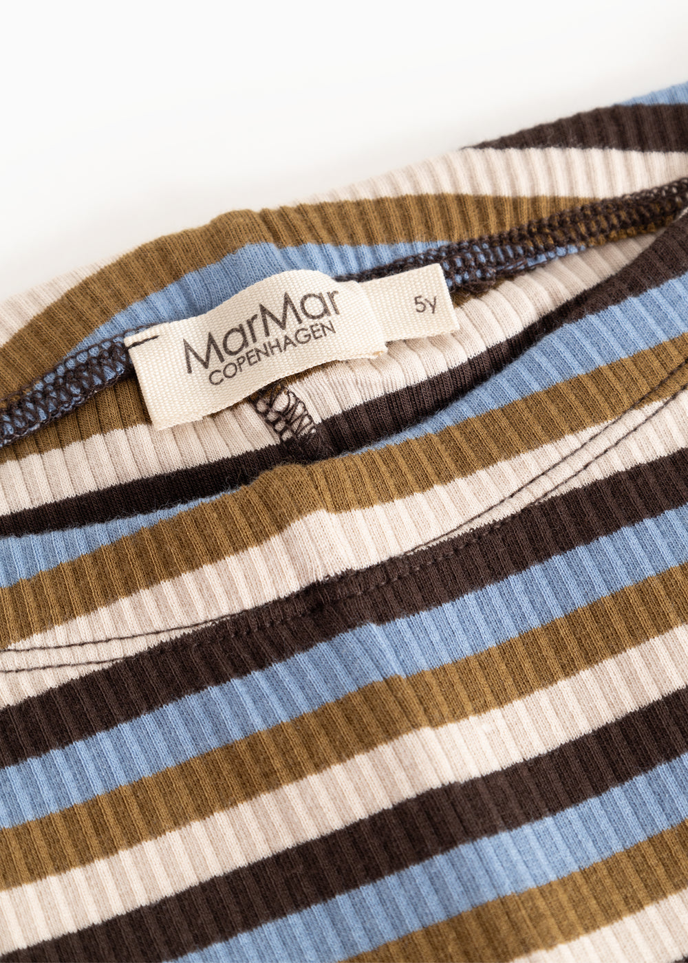 Modal leggings, Stripe