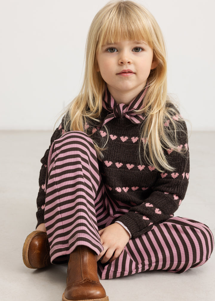 Pansi buksur, Heather Stripe