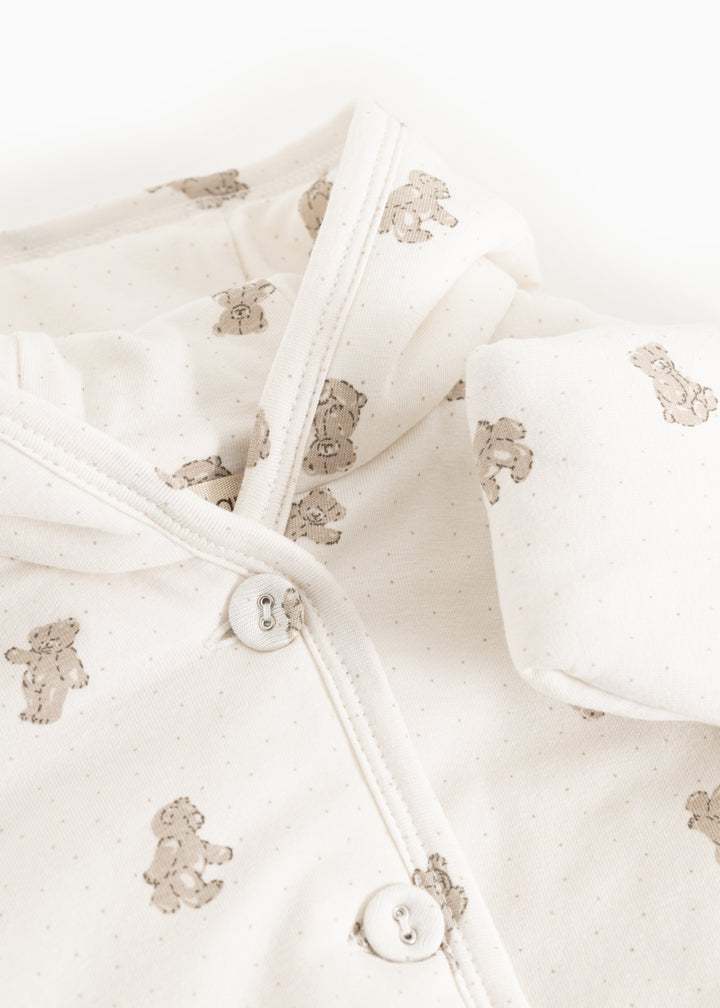Jula jakki, Teddybears