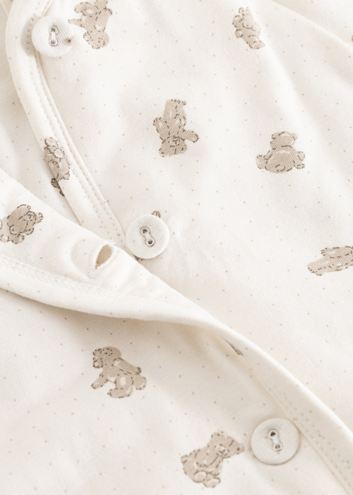 Rexa drakt, Teddybears