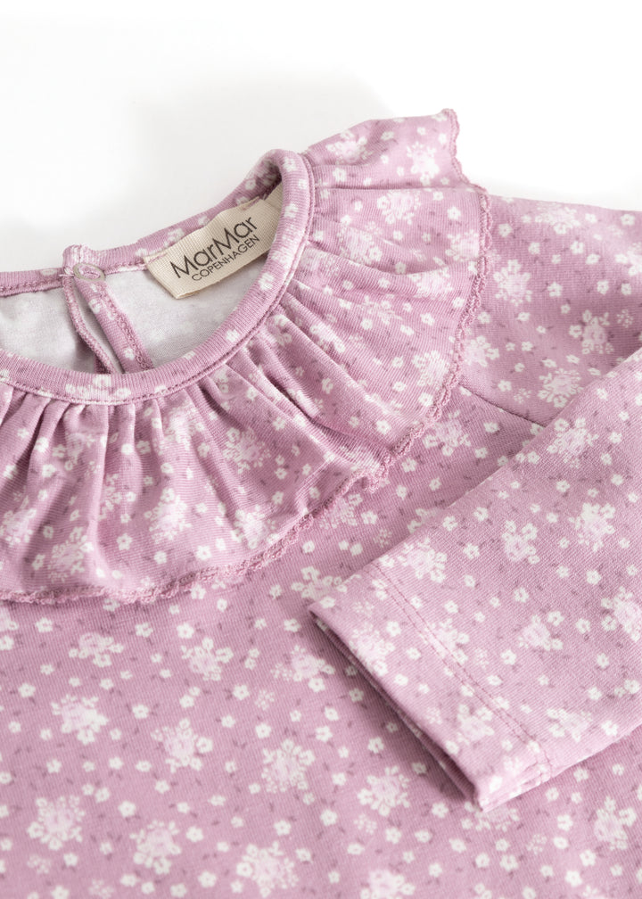 Berta body, Lit de Rose