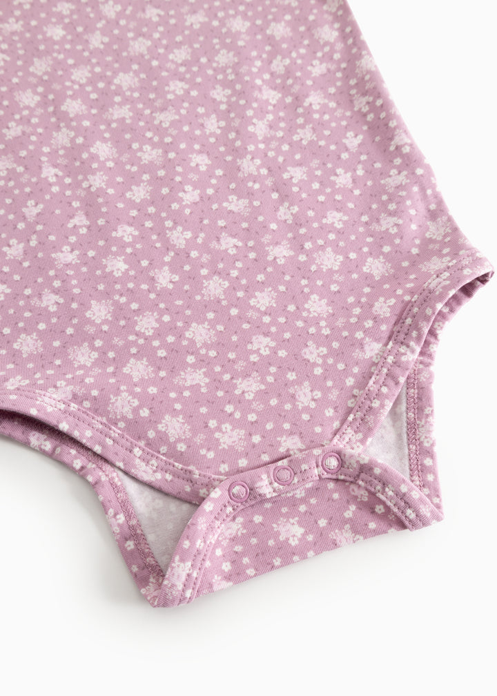 Berta body, Lit de Rose
