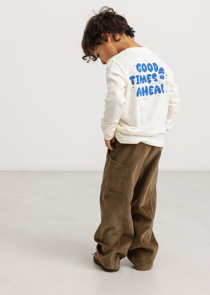 Ted blusa, Good Times