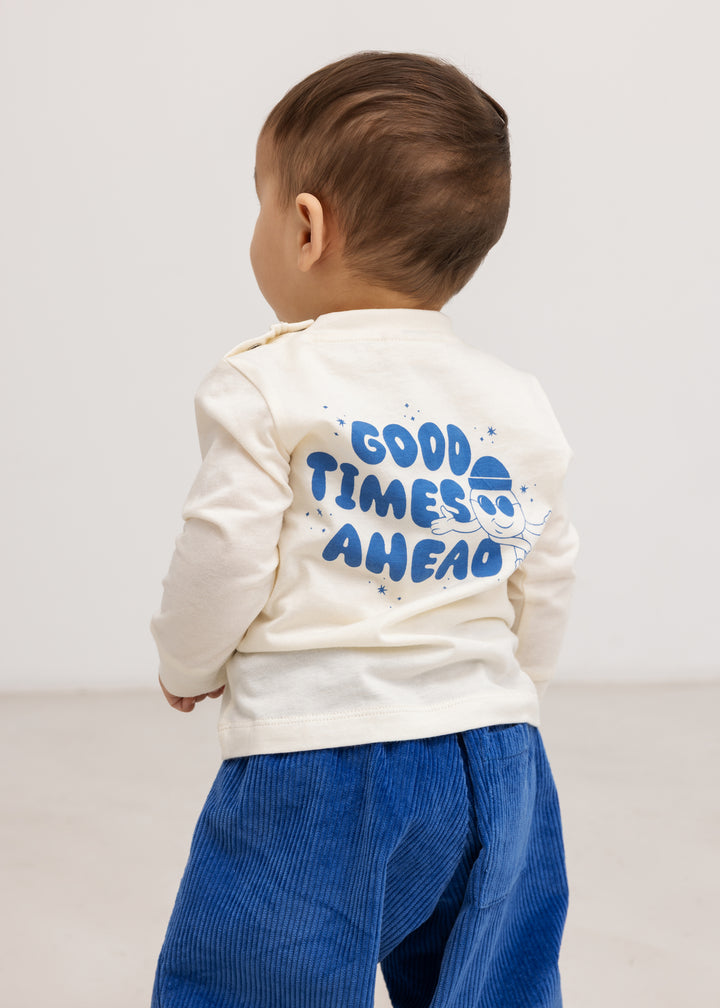 Ted blusa, Good Times