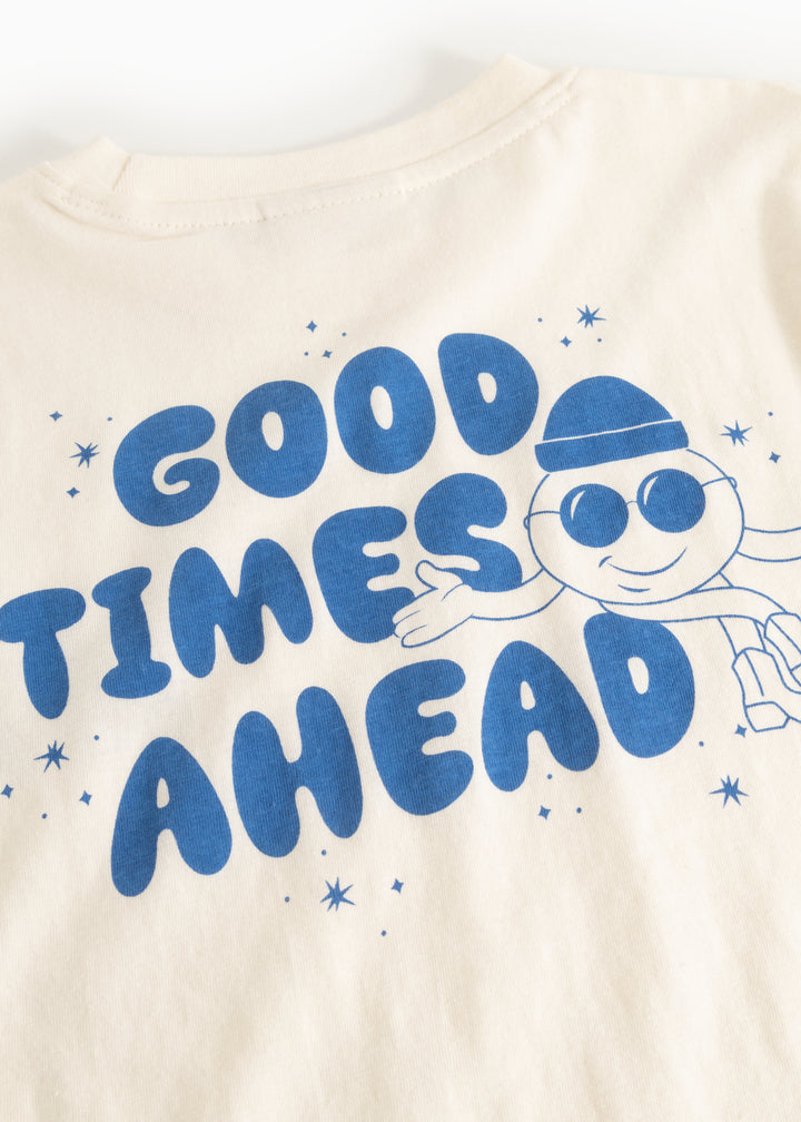 Ted blusa, Good Times