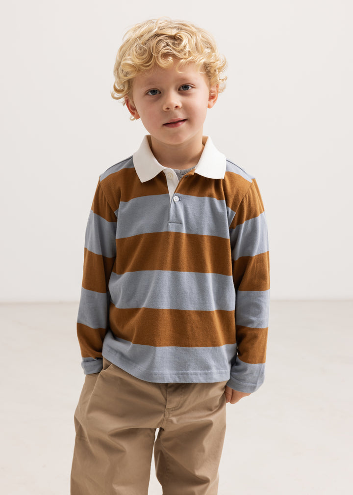 Tad blusa, Monsoon Blue Stripe