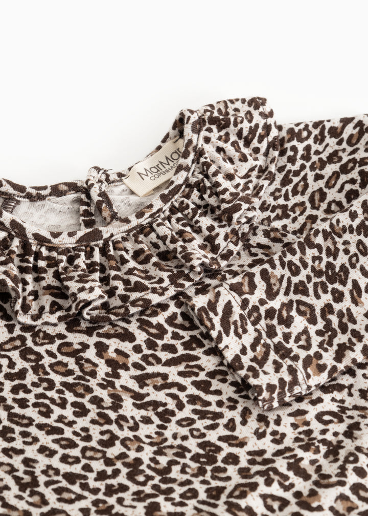 Berta body, Dark Brown Leo