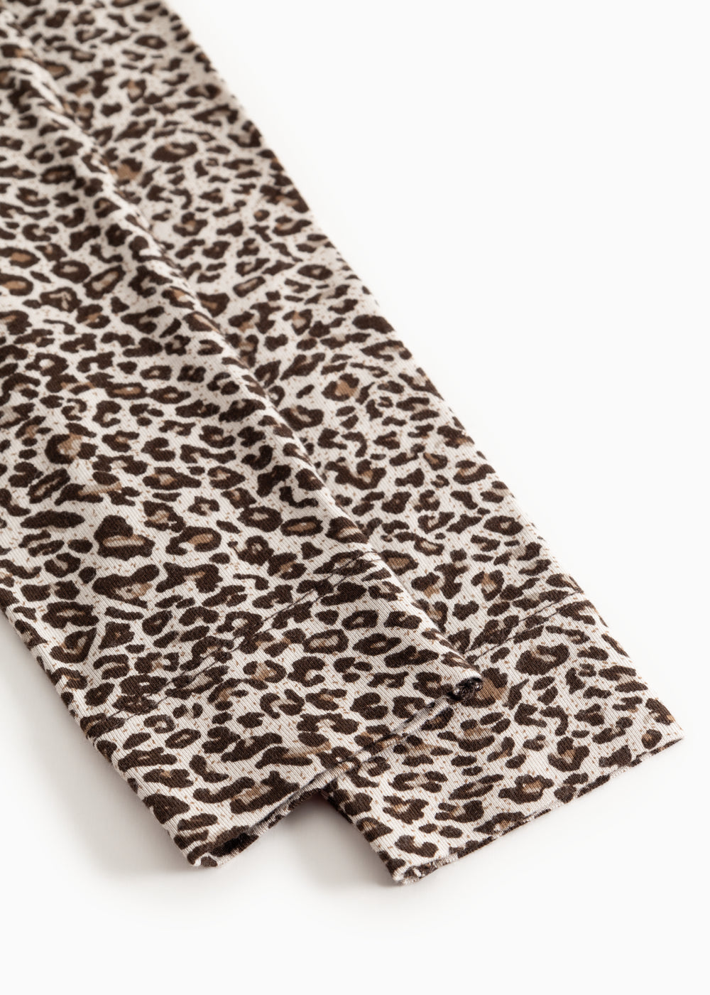 Leo leggings, Dark Brown Leo