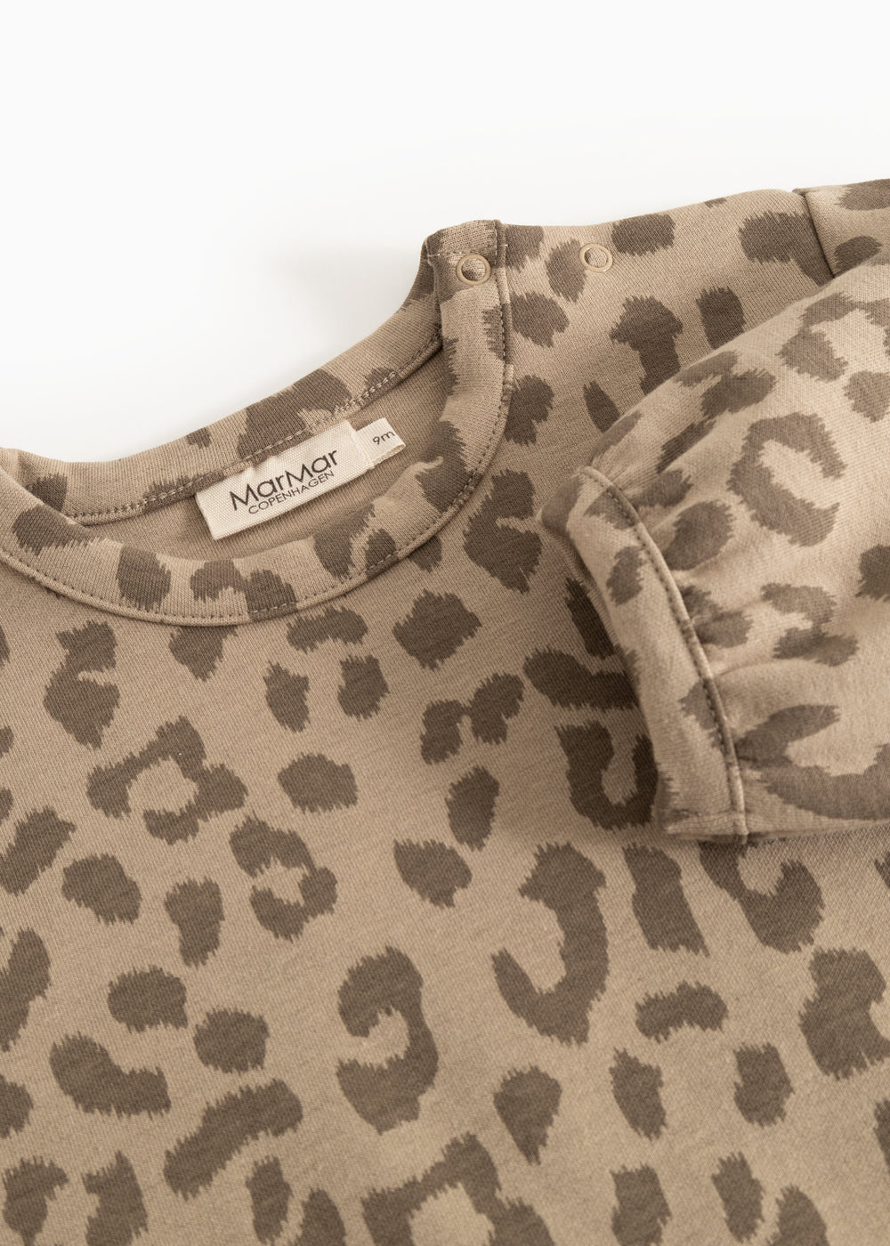 Toan sweatshirt, Washed Leo