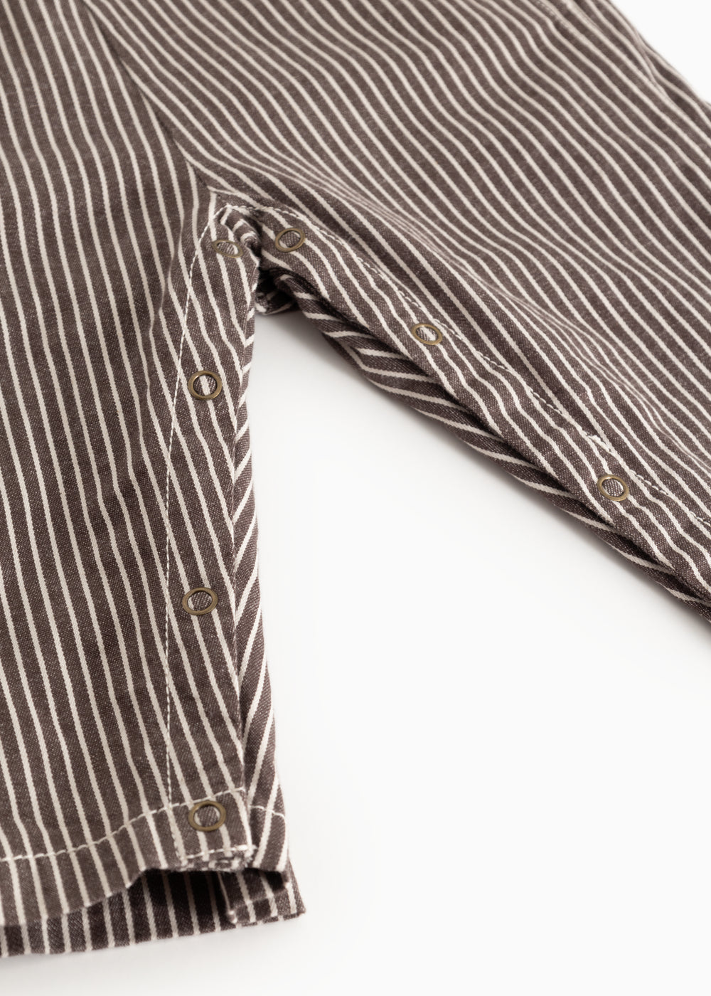 Ruben smekkibuksur, Dark Brownie Stripe