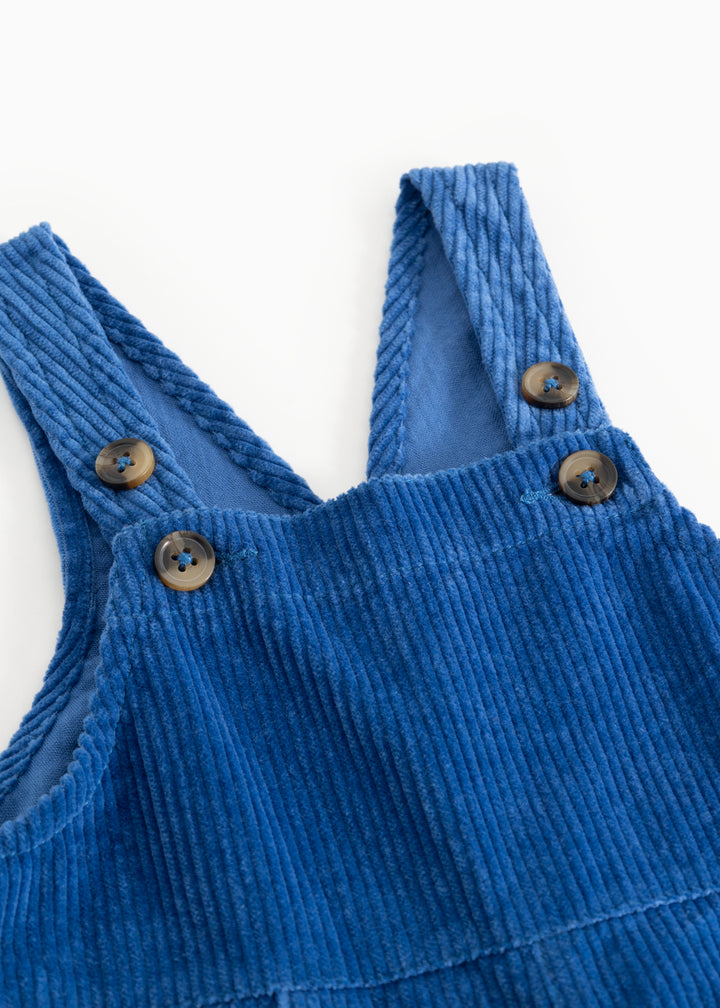 Riri smekkibuksur, Electric Blue