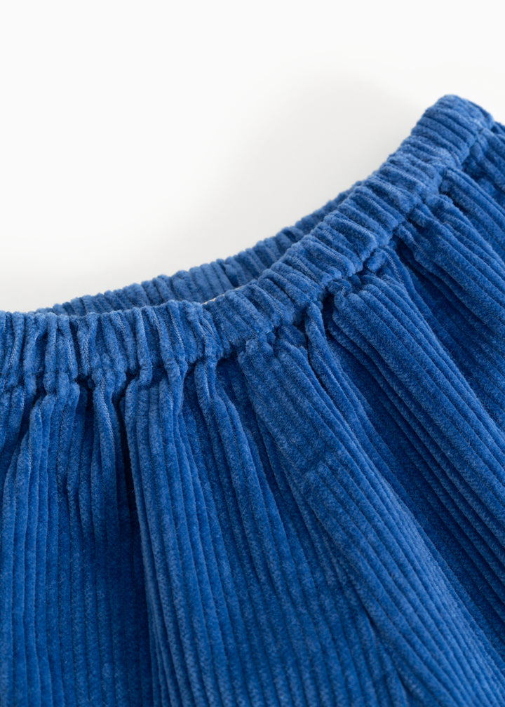 Palle buksur, Electric Blue