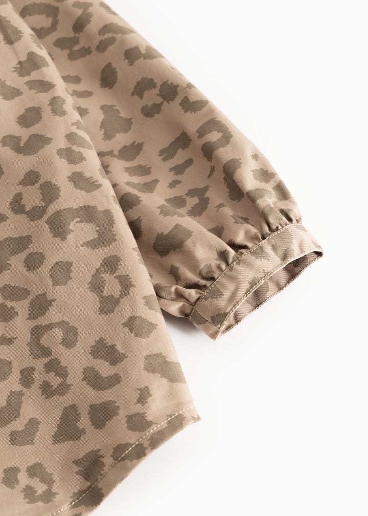 Dorell kjóli, Washed Leo