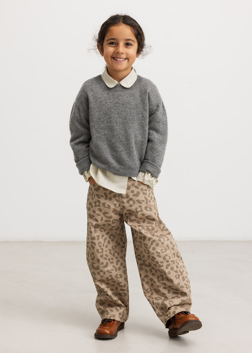 Pando buksur, Washed Leo
