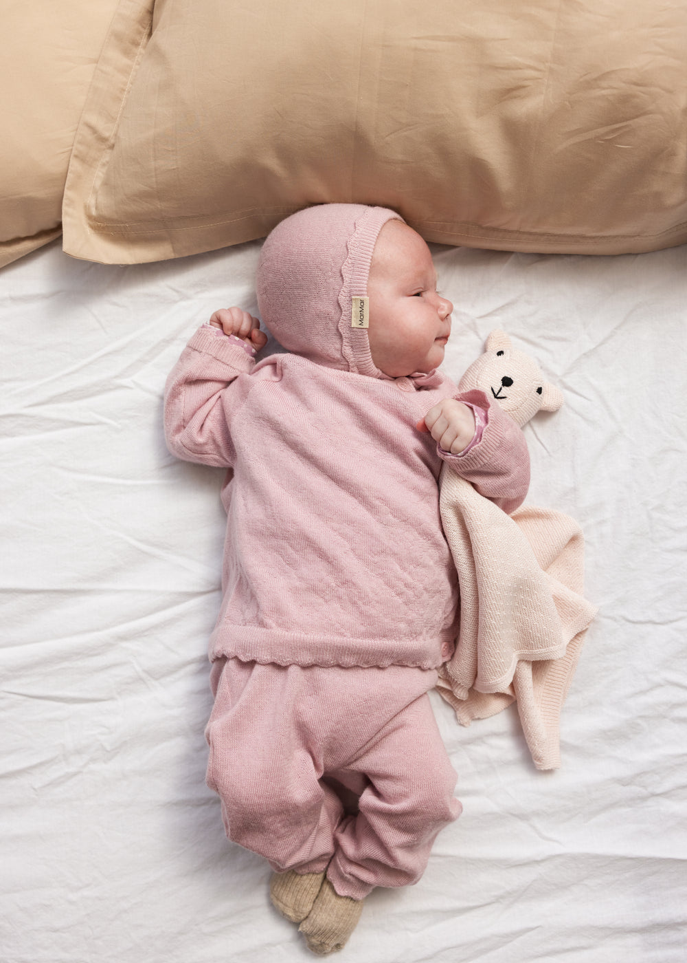 Teddy suttuklútur, Rosa