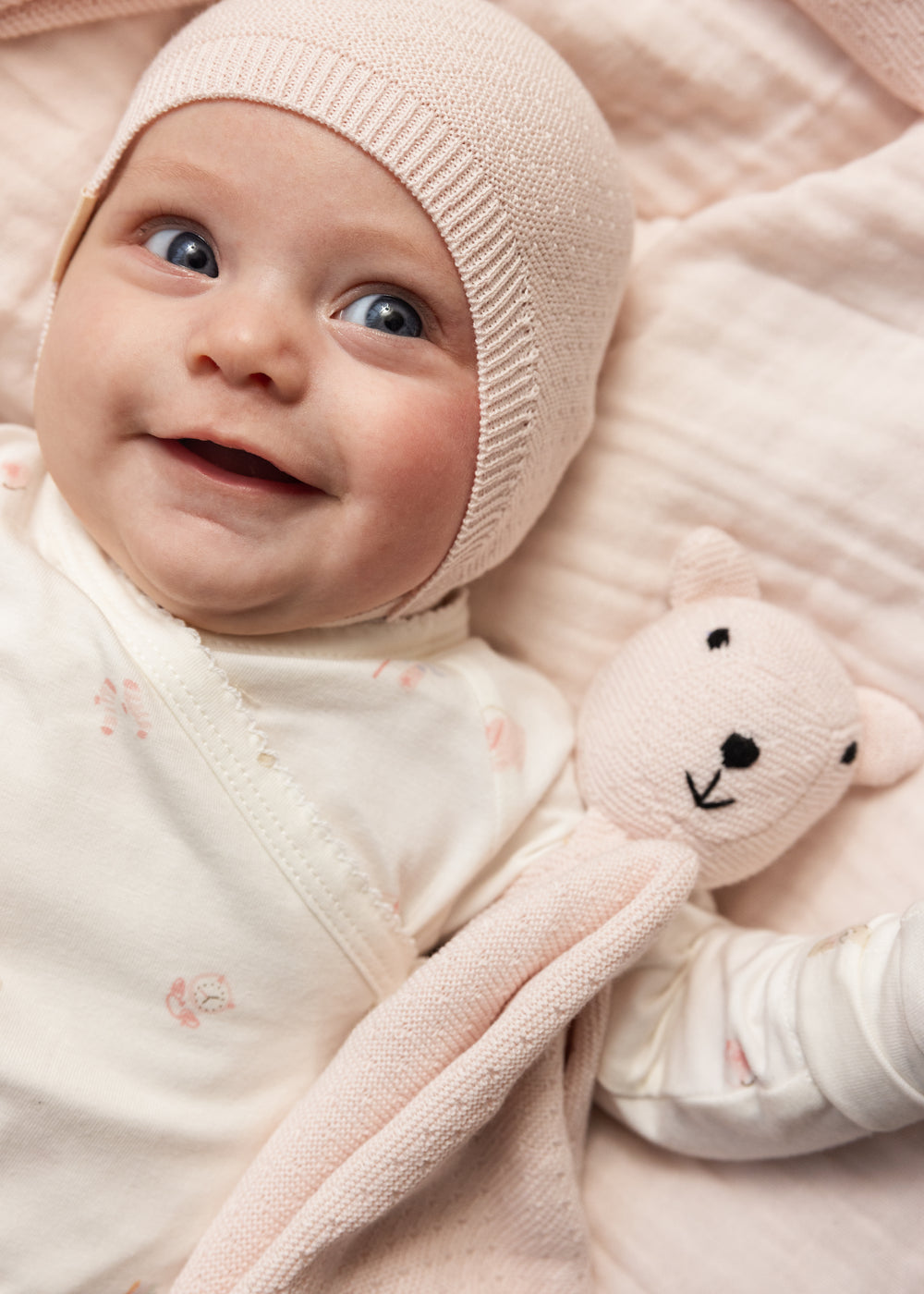 Teddy suttuklútur, Rosa