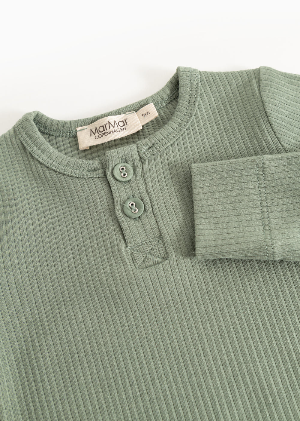 Modal body, Frosted Green