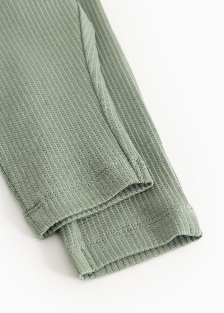 Pitti buksur, Frosted Green