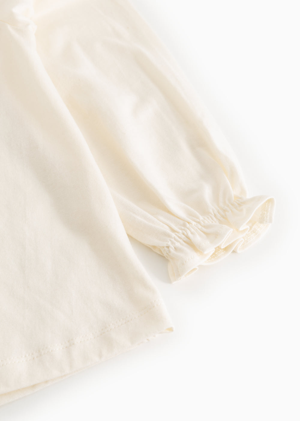 Tielle blusa, Gentle White